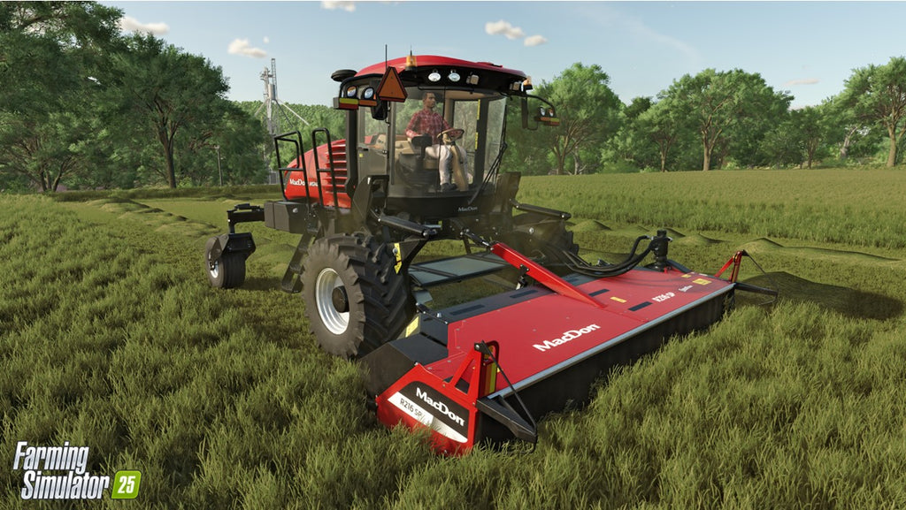 FARMING SIMULATOR 25