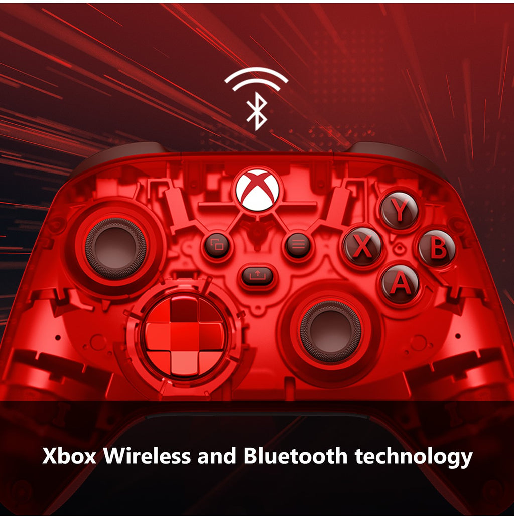 WIRELESS CONTROLLER PULSE CIPHER SPECIAL EDITION