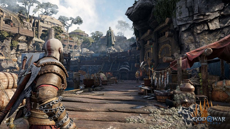 GOD OF WAR: RAGNAROK (Pre-owned)