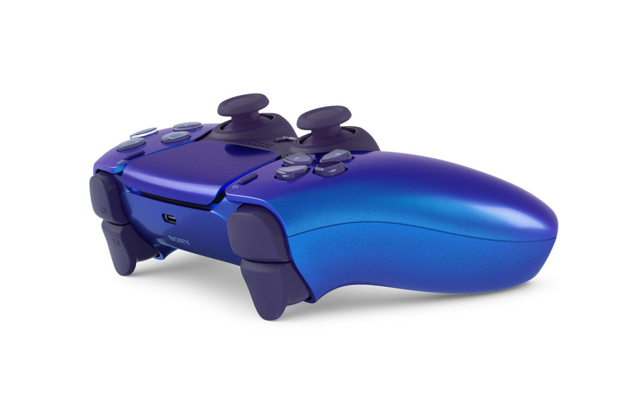 DUALSENSE WIRELESS CONTROLLER PS5 - CHROMA INDIGO