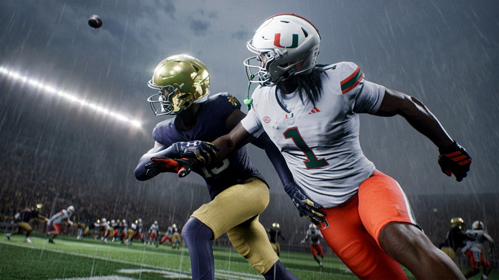 COLLEGE FOOTBALL 27