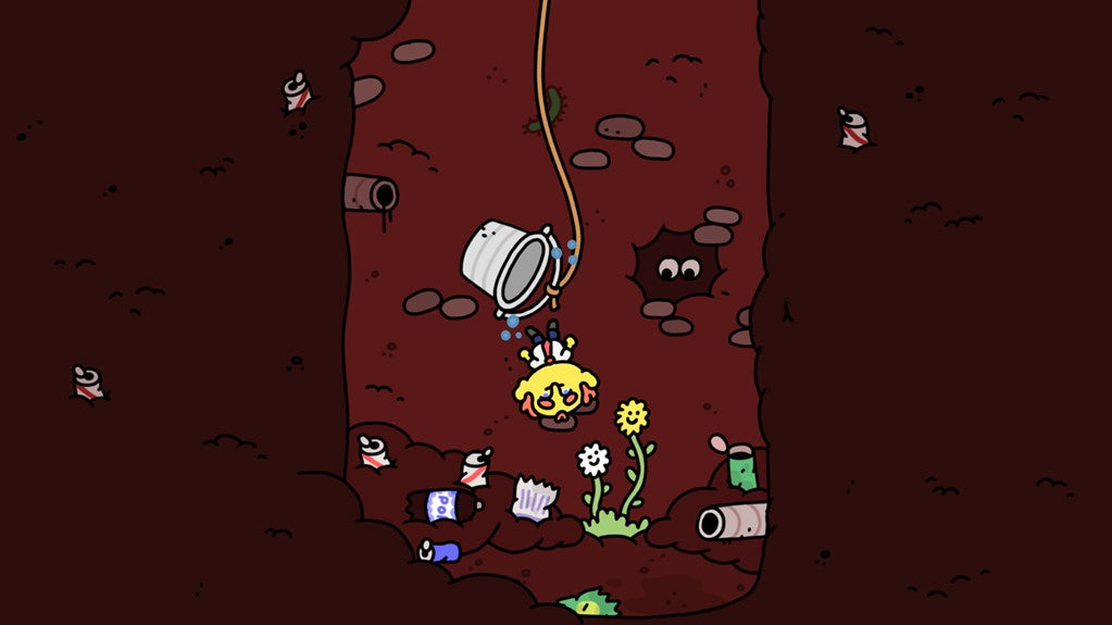 THANK GOODNESS YOU'RE HERE