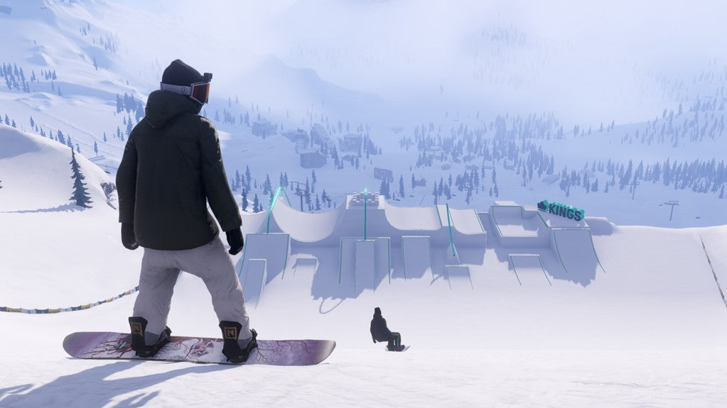 SHREDDERS: FULL RIDE EDITION