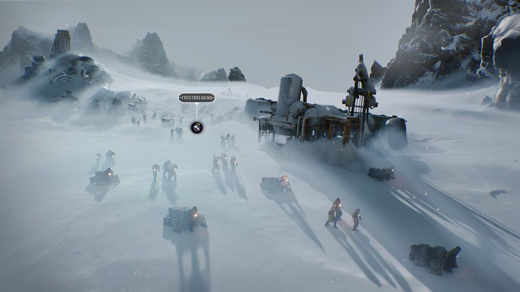 FROSTPUNK 2 | ICEBREAKER EDITION