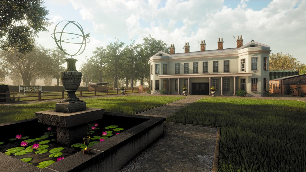 LAWN MOWING SIMULATOR (LANDMARK EDITION) (Pre-owned)