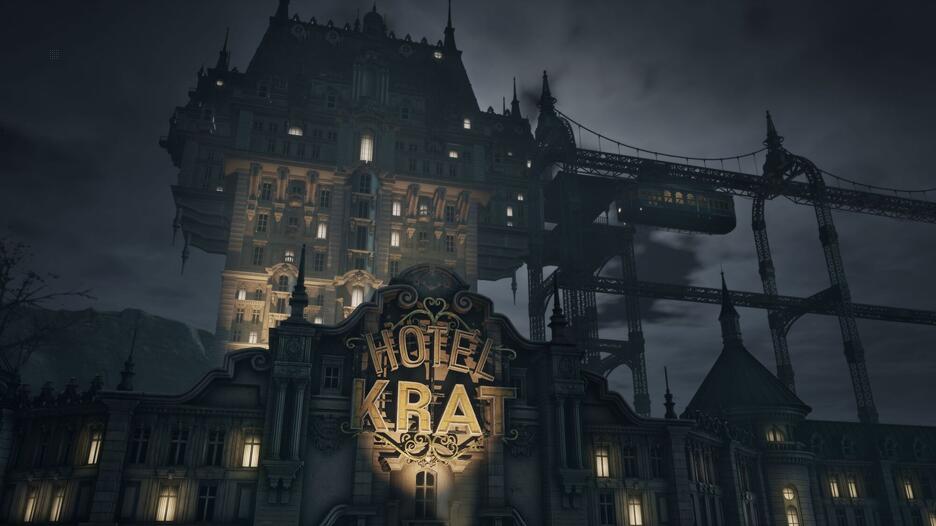 LIES OF P (Pre-owned)