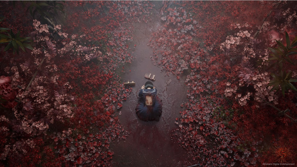 SILENT HILL f