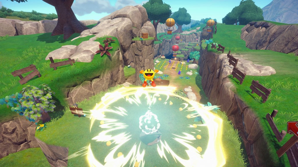 PAC-MAN WORLD Re-PAC 2
