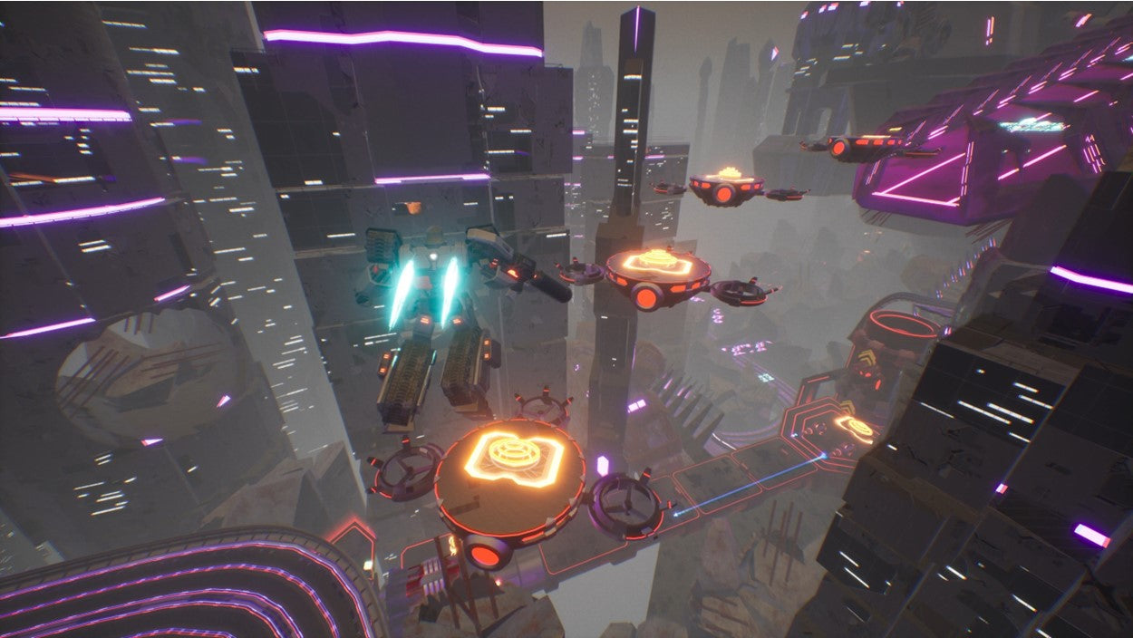 TRANSFORMERS: GALACTIC TRIALS