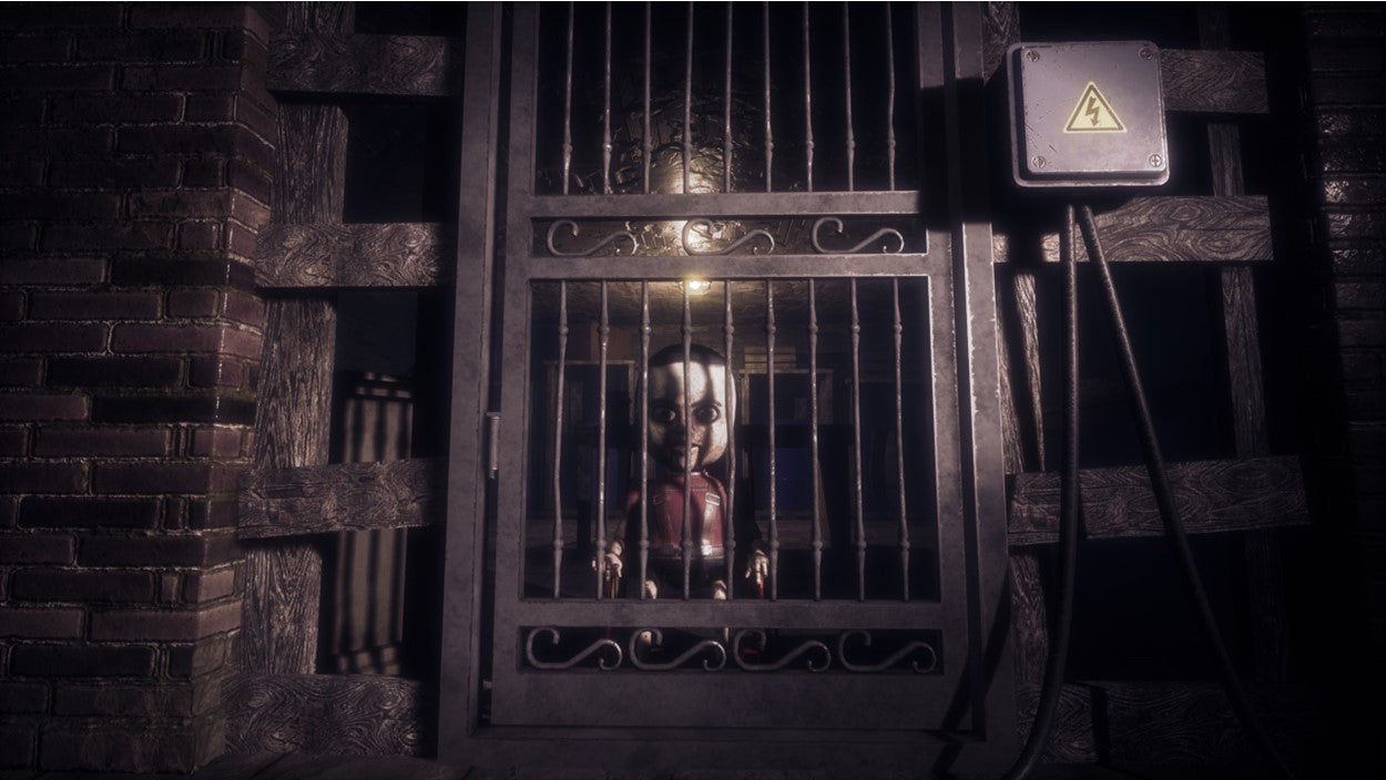 PUPPET HOUSE