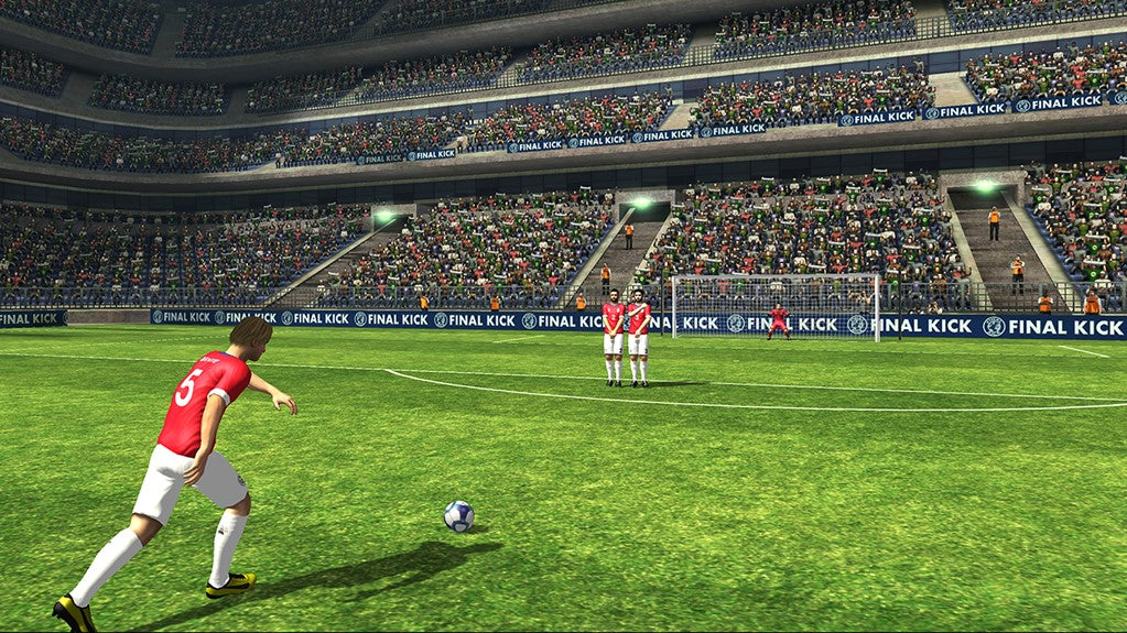 FINAL KICK: FOOTBALL LEGENDS