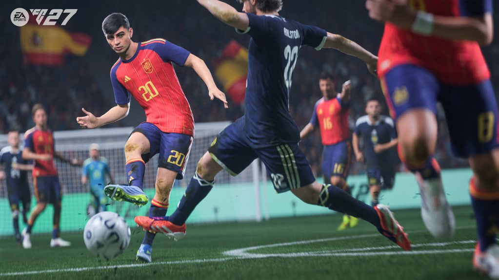 EA SPORTS FC 27 (Series X Only)