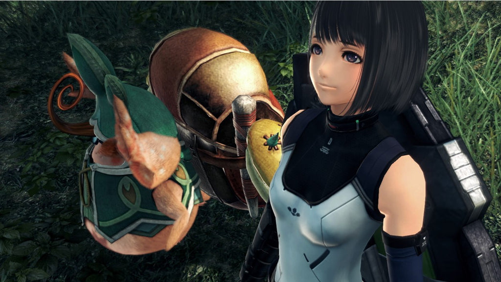 XENOBLADE CHRONICLES X: DEFINITIVE ED