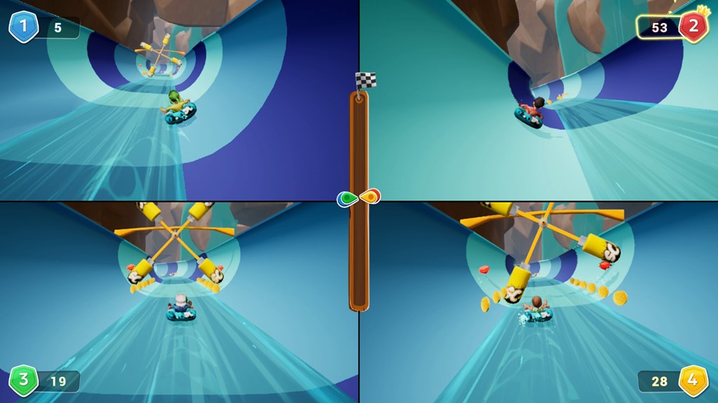 SPORTS CAMP: A 35-GAME ADVENTURE