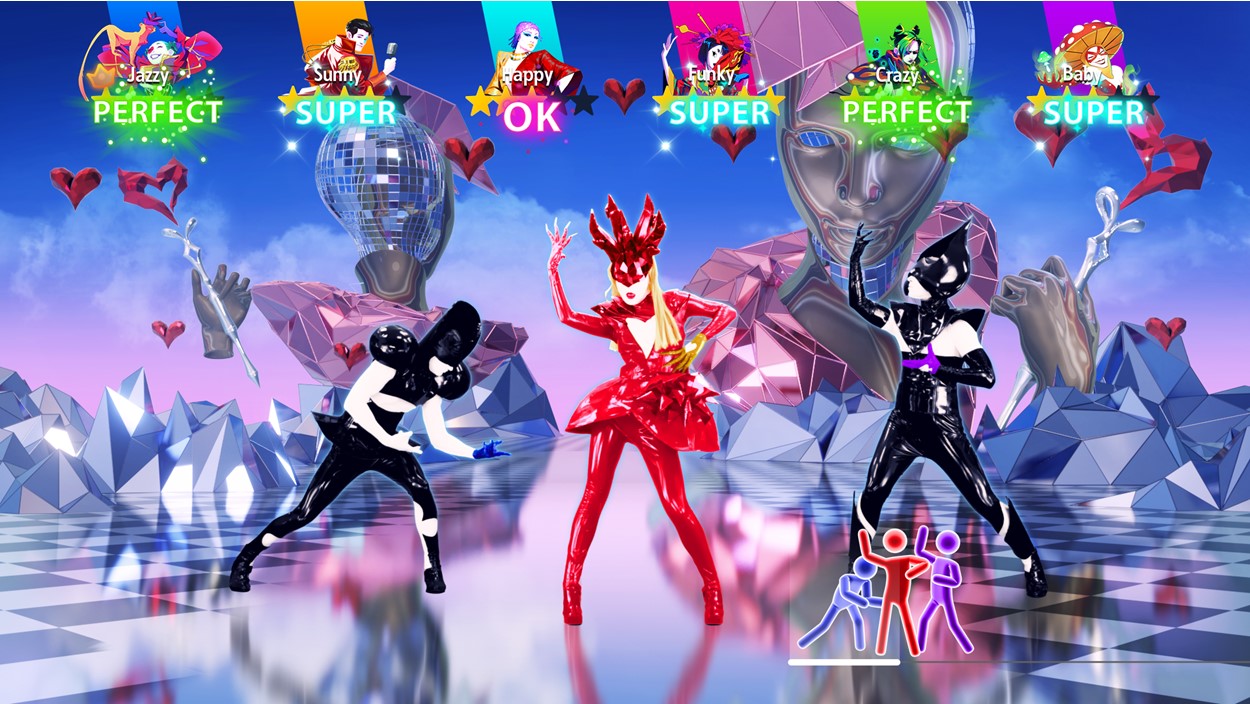 JUST DANCE 2025 | LIMITED EDITION (Code In Box)