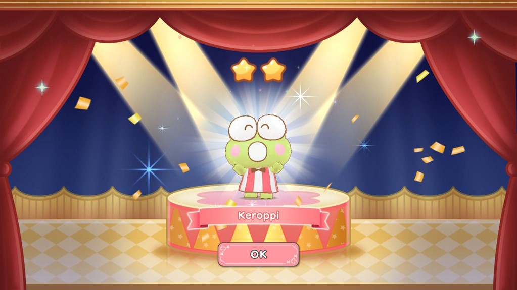 HELLO KITTY AND FRIENDS: FREEZE TAG PARTY