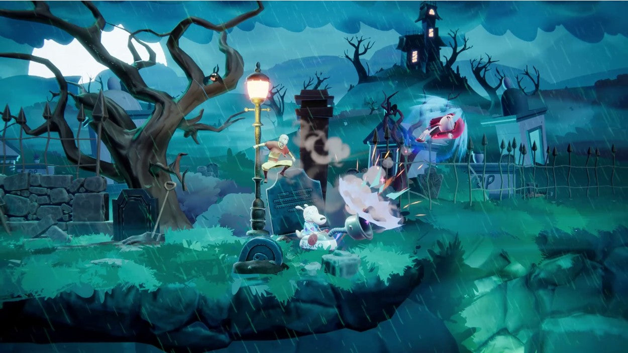 NICKELODEON ALL-STAR BRAWL 2