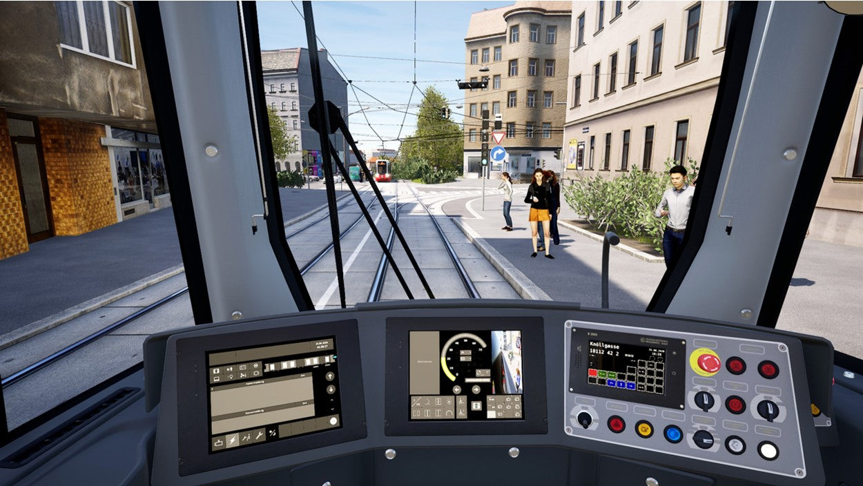 TRAMSIM: CONSOLE EDITION (DELUXE EDITION) (Pre-owned)