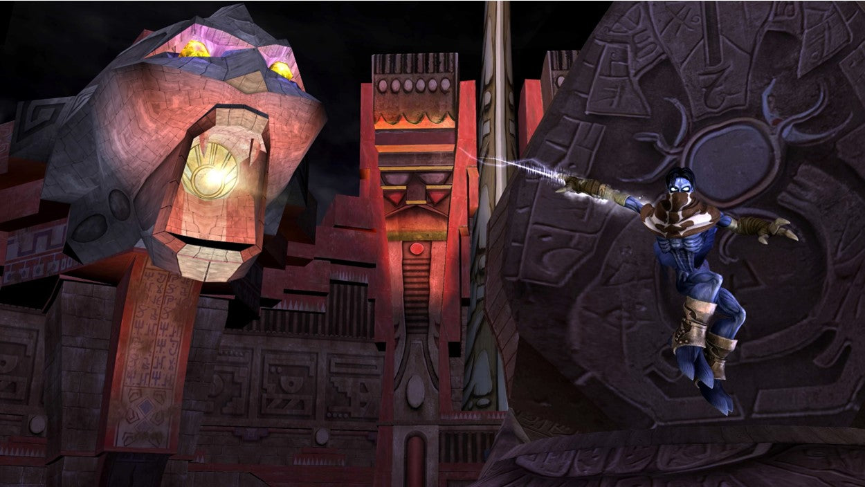 LEGACY OF KAIN SOUL REAVER 1 & 2 REMASTERED