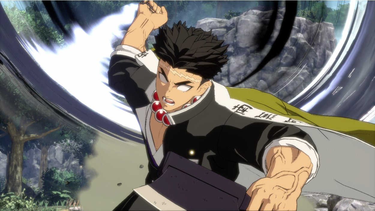 DEMON SLAYER - KIMETSU NO YAIBA: THE HINOKAMI CHRONICLES 2