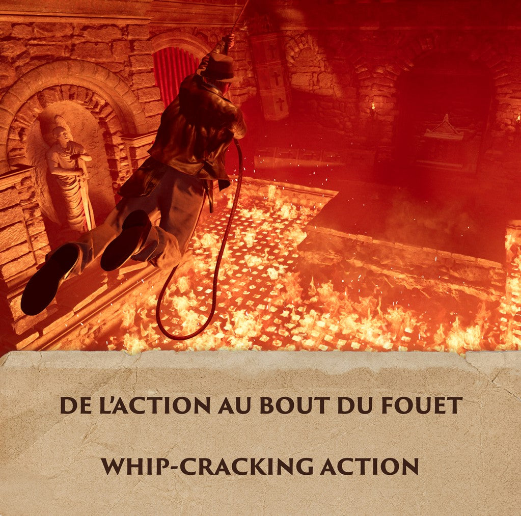 INDIANA JONES AND THE GREAT CIRCLE