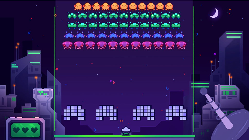 ARCADE GAME ZONE
