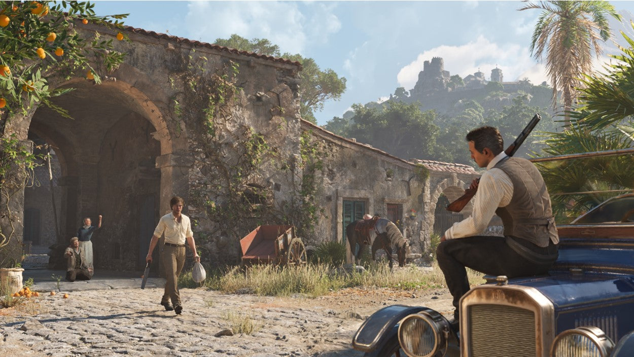 MAFIA: THE OLD COUNTRY | (SERIES X ONLY)