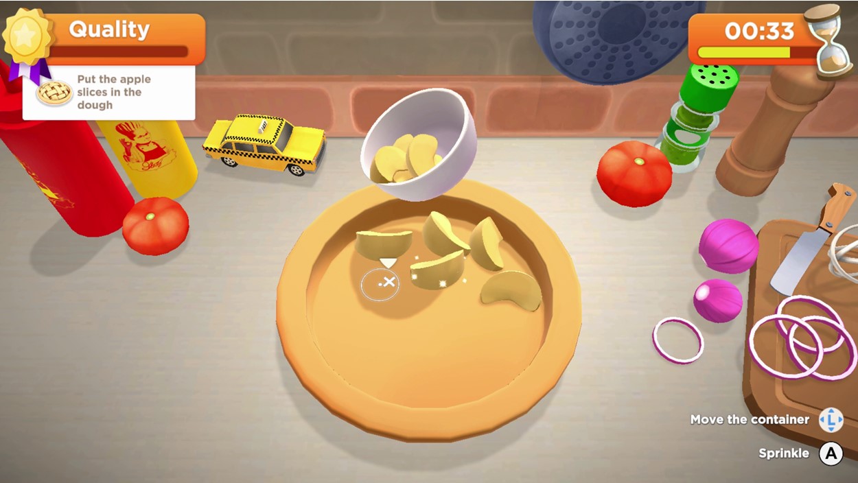 MY UNIVERSE 2-IN-1 CULINARY COLLECTION