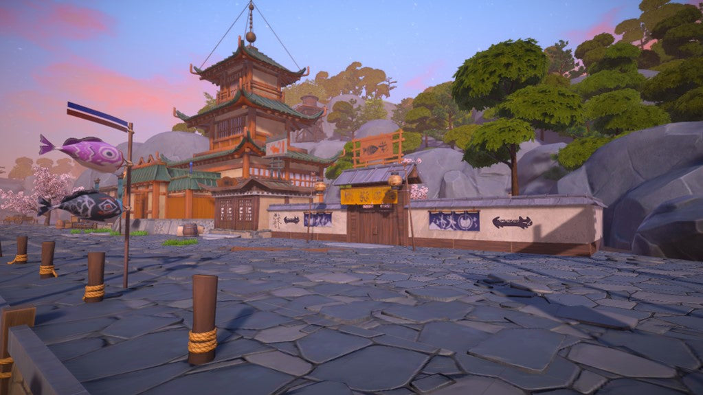 SAMURAI ACADEMY: PAWS OF FURY