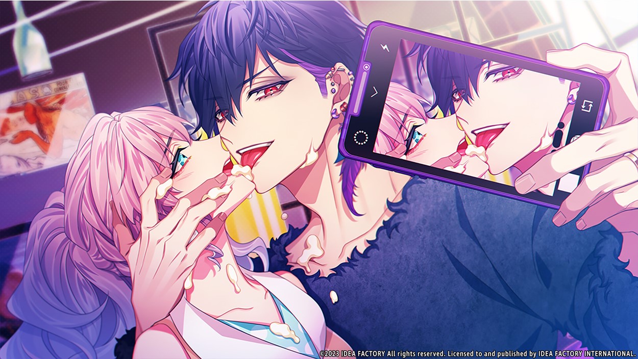 CUPID PARASITE: SWEET & SPICY DARLING