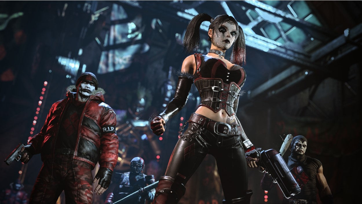 BATMAN ARKHAM COLLECTION
