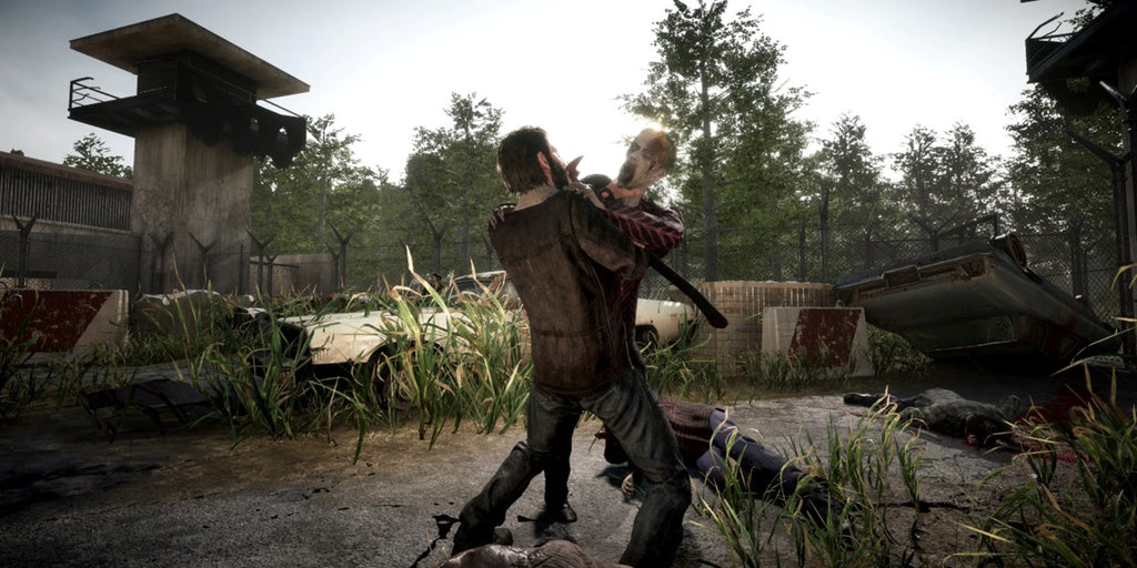 THE WALKING DEAD: DESTINIES