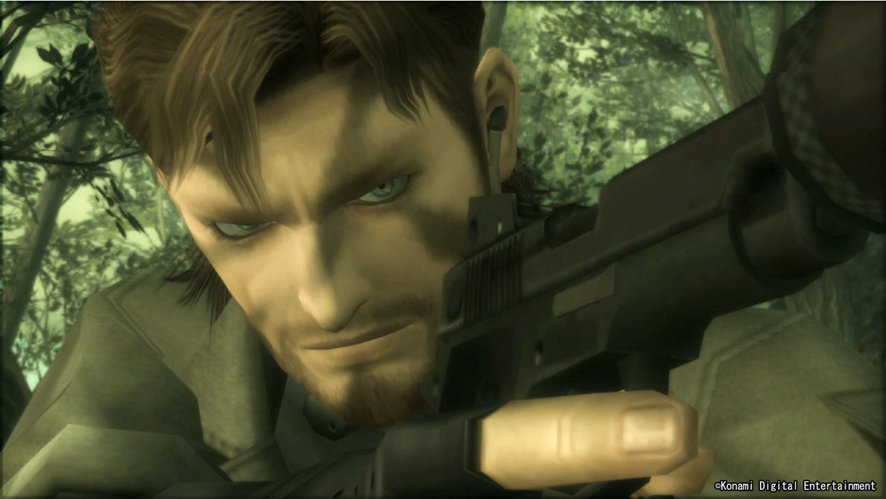 METAL GEAR SOLID VOL. 1 MASTER COLLECTION | (SERIES X ONLY)