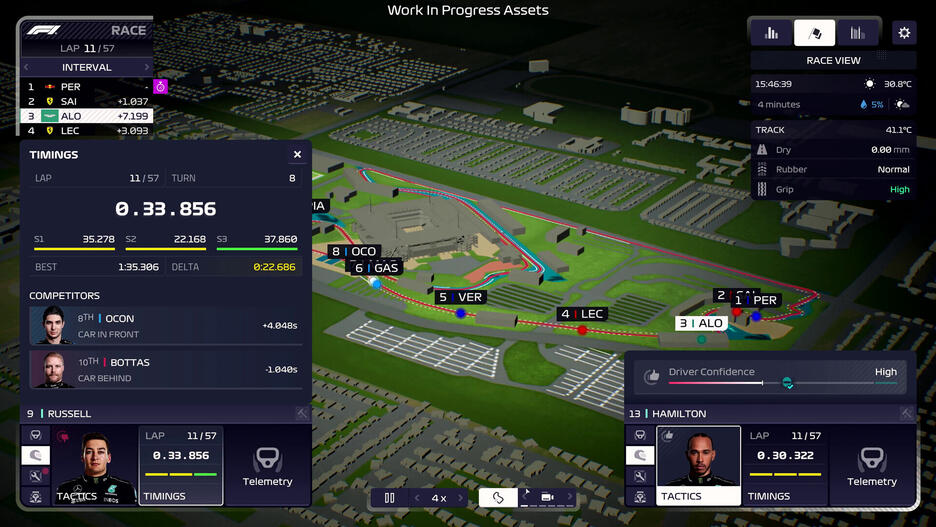 F1 Manager 2023 (Pre-owned)