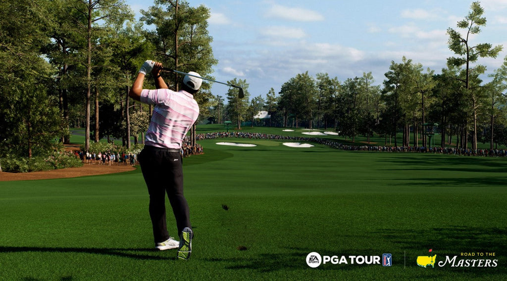 EA SPORTS PGA TOUR: ROAD TO THE MASTERS (Pre-owned)