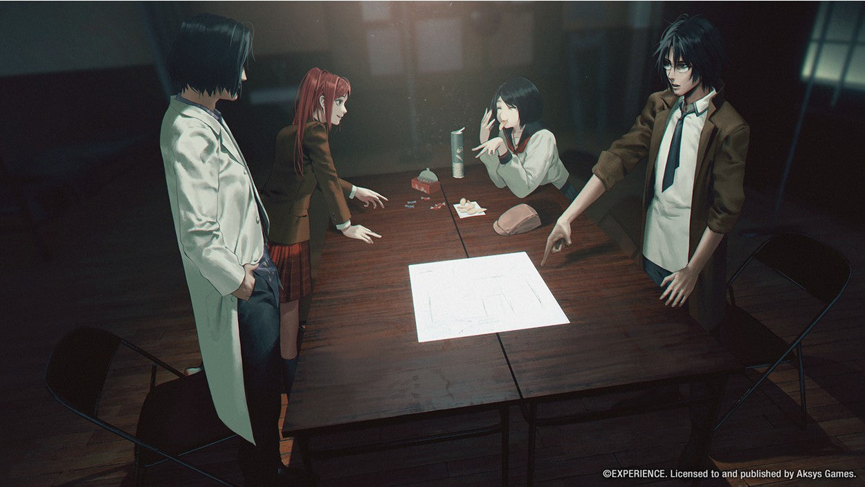 SPIRIT HUNTER DEATH MARK II (Pre-owned)