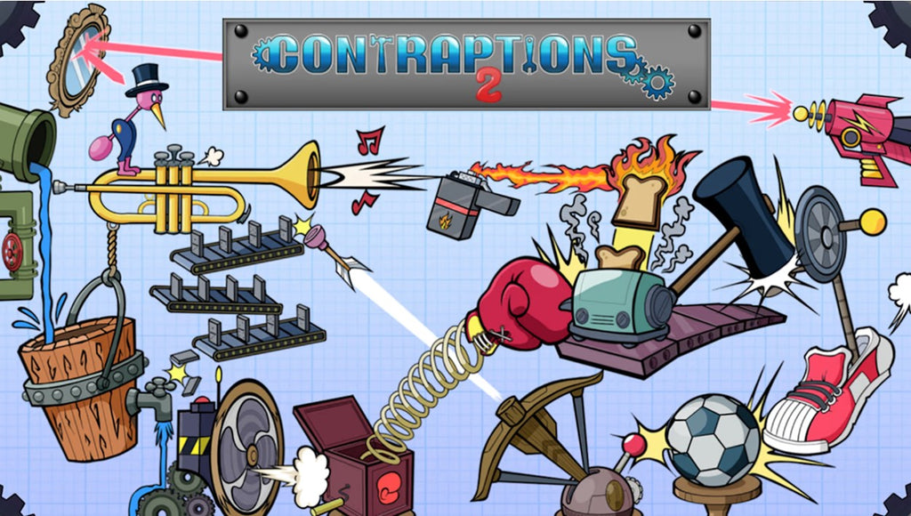 CONTRAPTIONS COLLECTION