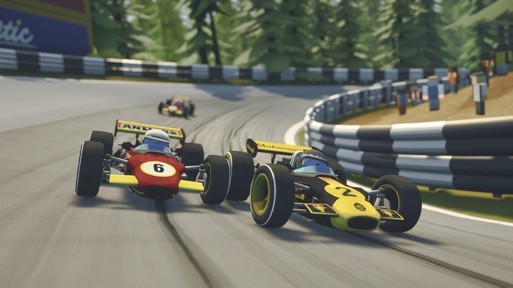 FORMULA LEGENDS (LEGACY EDITION)