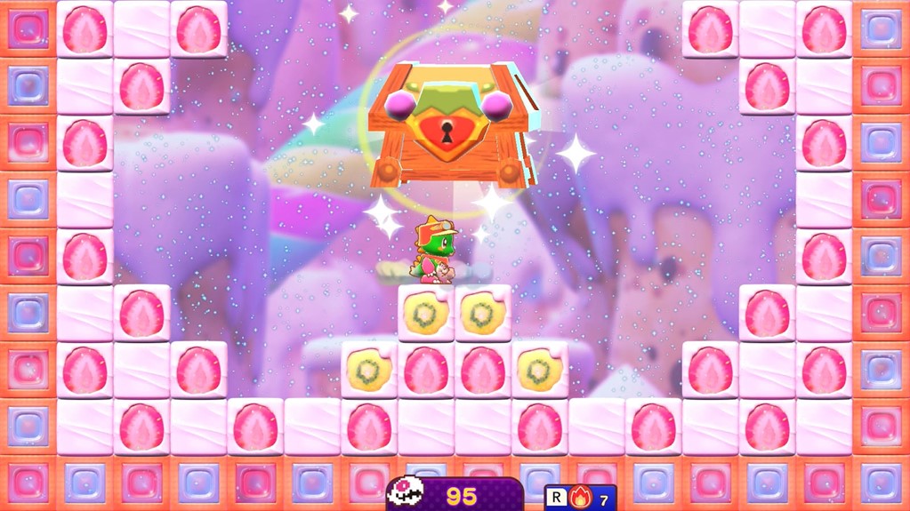 BUBBLE BOBBLE: SUGAR DUNGEONS