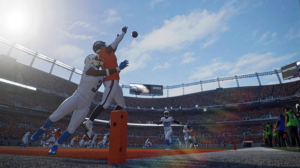 MADDEN NFL 27