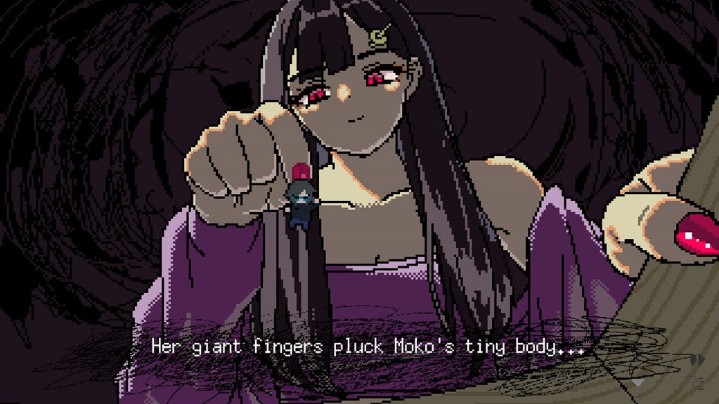 SAEKO: GIANTESS DATING SIM (COLOSSAL EDITION)