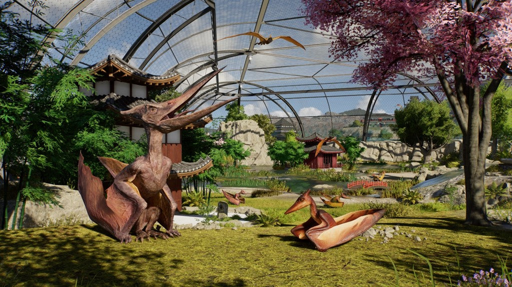 JURASSIC WORLD EVOLUTION 3 | (SERIES X ONLY)