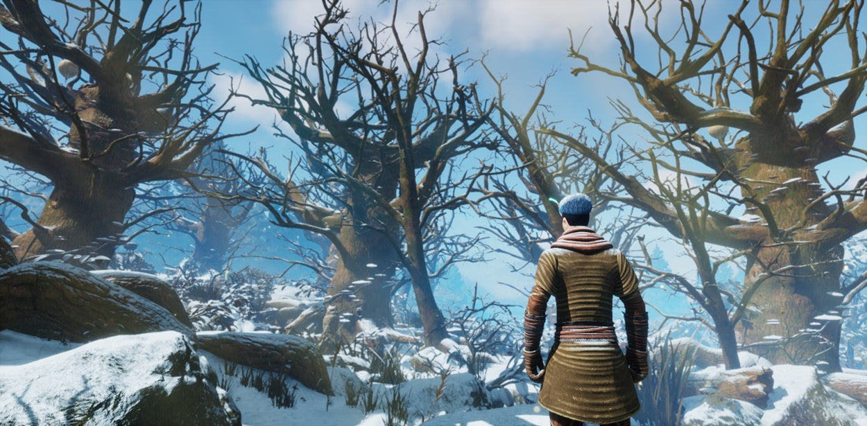 SMALLAND SURVIVE THE WILDS