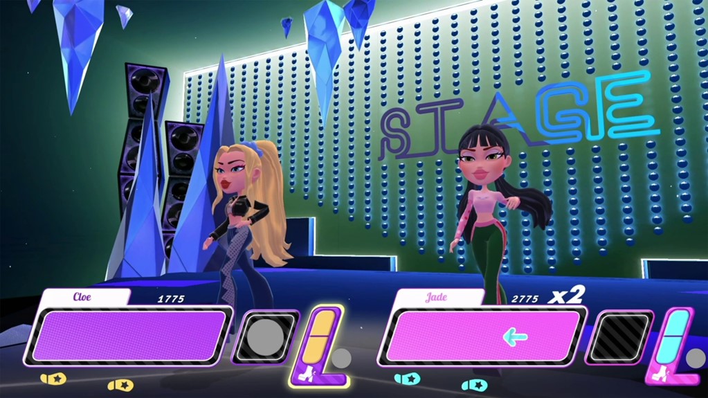BRATZ RHYTHM & STYLE
