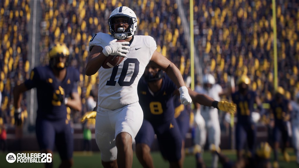 COLLEGE FOOTBALL 26 (SERIES X ONLY)