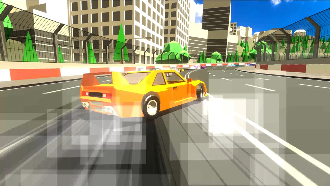 FORMULA RETRO RACING: WORLD TOUR - SPECIAL EDITION (Pre-owned)