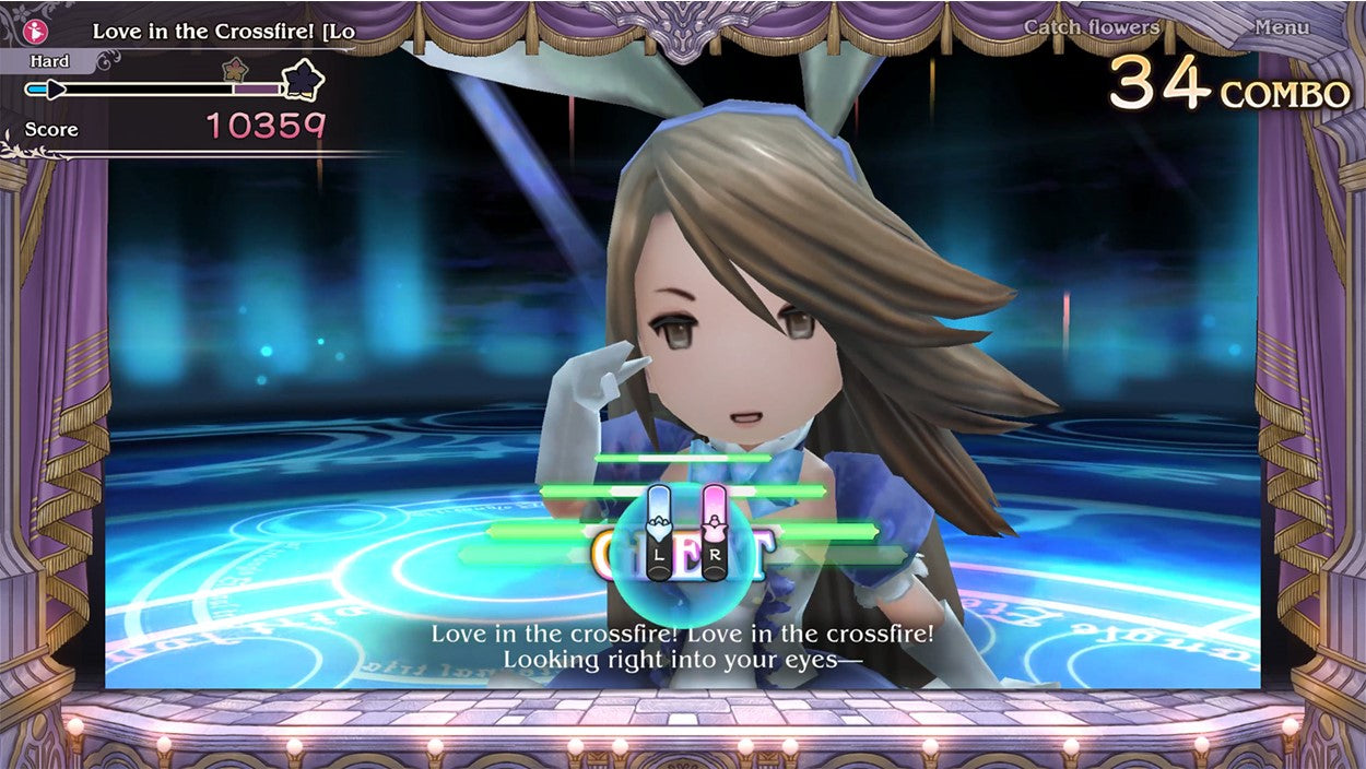 BRAVELY DEFAULT FLYING FAIRY HD REMASTER