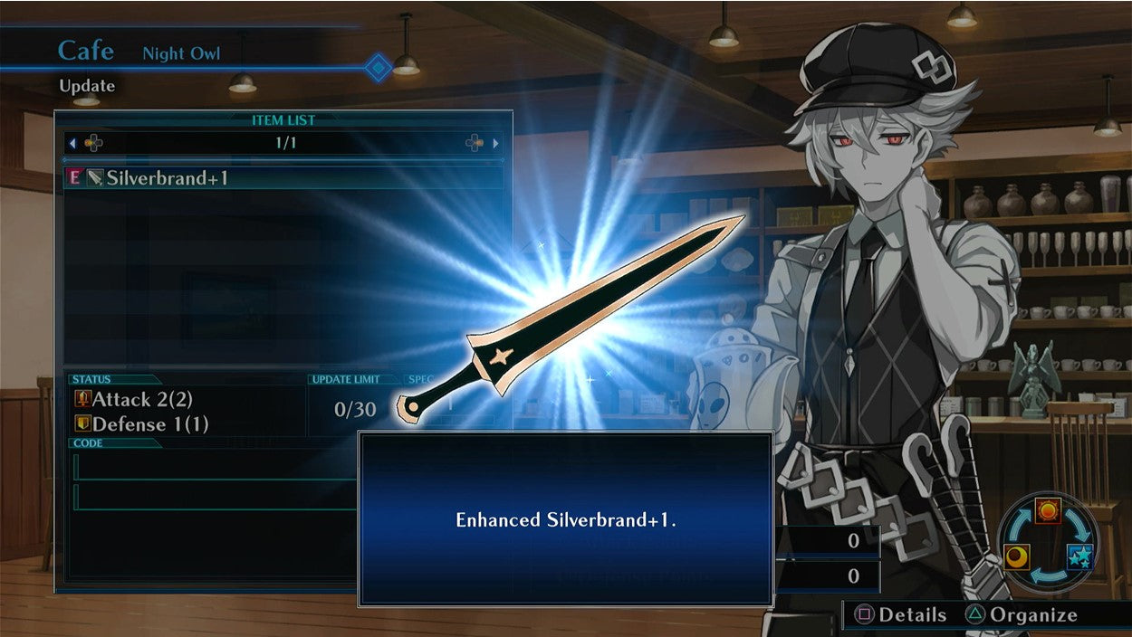 DEATH END RE-QUEST CODE Z