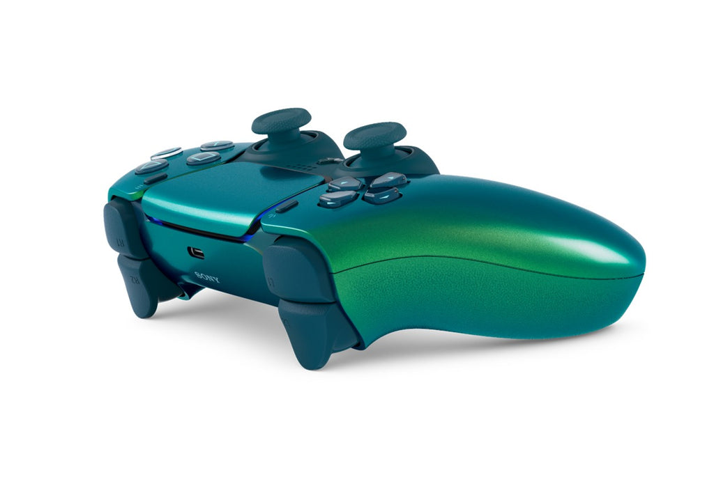 DUALSENSE WIRELESS CONTROLLER PS5 - CHROMA TEAL