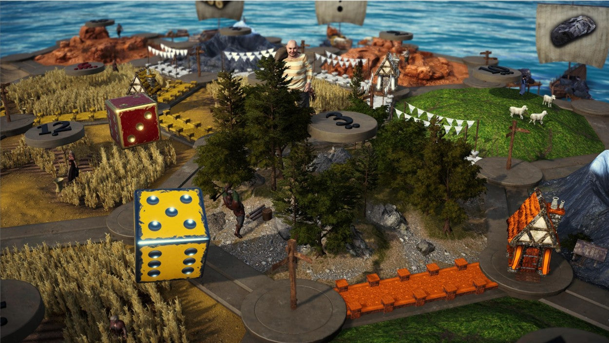 CATAN SUPER DELUXE EDITION